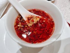 酒糟核桃羹-走马楼饭庄(慈城古县城店)