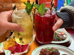 -Famous肥猫墨西哥音乐餐吧(五棵松华熙LIVE店)