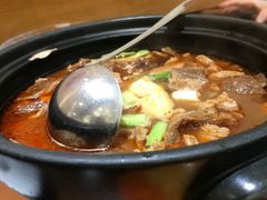 -肖记公安牛肉鱼杂馆·省级非物质文化遗产(三角路直营店)