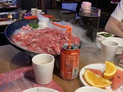 -红牌美蛙鱼头火锅(万辉国际广场店)
