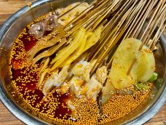 -叶婆婆钵钵鸡(乐山老店)