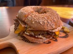 -Catch Bagel(芳草地店)