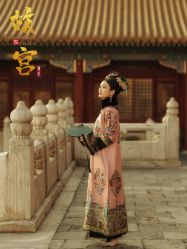 点击看大图 -美云庭古装·格格服汉服·京城旅拍(北京店)