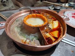 -海底捞火锅(金光华店)