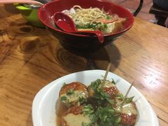 -老宅原住民沙茶面精品小吃(龙头路店)