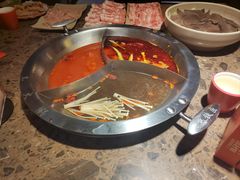 -蜀国大将老火锅(江北店)