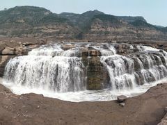-陕西黄河壶口瀑布旅游区