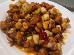 宫保鸡丁-惠丰堂饭庄·烤鸭·京味菜(翠微路店)