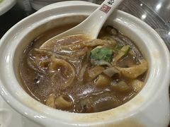 -长平肥姐白粥·海鲜打冷