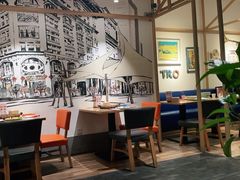 大堂-渝信川菜 · 川味家常菜(财富购物中心店)