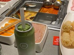 -海底捞火锅(旭辉MALL店)