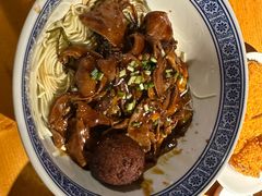 -沪西老弄堂面馆(定西路店)