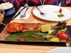 -克比叔叔印度餐厅Kebabs on the Grille (人民广场店)
