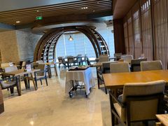大堂-天津湾西餐厅(三亚海棠湾洲际度假酒店)