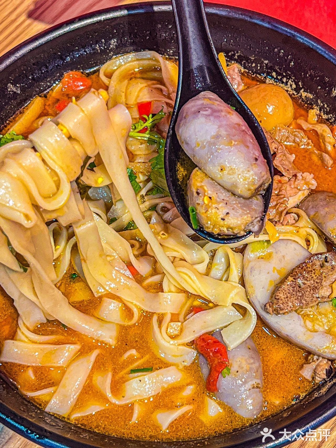 桂林，感谢网友不骗之恩！这家老友粉赢了🍜
