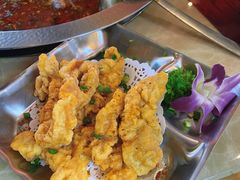 小酥肉-蛙宴·美蛙火锅基地(万象城店)
