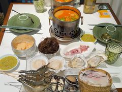 -Thai Basil罗勒叶泰式餐厅(时代天街店)