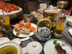 -半岛翡丽海鲜自助餐厅(观风亭店)