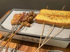 -北丐先生·野馄饨烧烤(长宁龙之梦店)