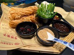 -大张烙馍村·美食地标(泉山店)