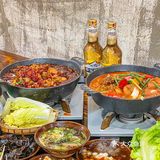 不吃三碗米饭都对不起这盆天花板辣芋儿鸡[调皮][调皮]