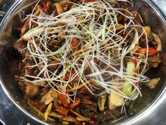 -弓虽昌焖烧鸡(大竹林店)