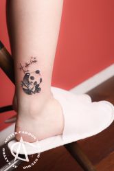 -AC TATTOO 纹身