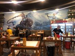 大堂-一岚一山(角门总店)