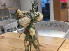 -CALIFORKS加州叉子轻食(朝阳门店)