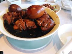甜醋猪脚姜鸡蛋-翠园(太古城中心店)