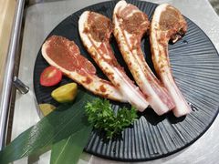 -韩宫宴烤肉·料理(如皋万达店)