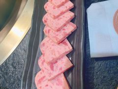 午餐肉-湊湊火锅·茶憩(上海合生汇店)