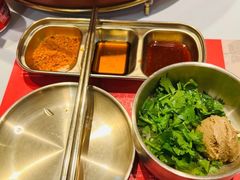 -西塔老太太泥炉烤肉(川沙百联店)