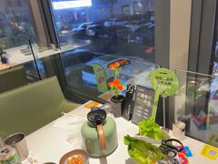 -范儿·嫂子烤肉·精致炭火烤肉(长治路店)