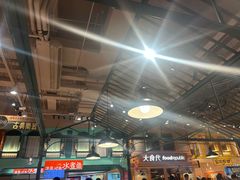 -大食代美食广场(上海中心店)