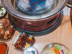 -闻老头·菊花炭烤肉(D11店)