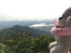 -紫金山山顶公园