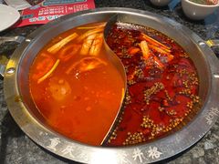 -井格重庆火锅(临平银泰城店)