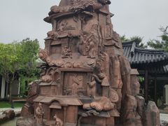 -董永七仙女文化园