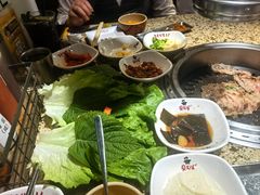 -安又胖韩国烤肉(泰达永旺店)