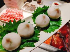 -海底捞火锅(银泰中心店)