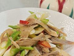 -汗腾格里·风味餐厅(新疆驻京办店)