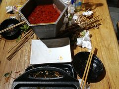 -聚点串吧·北京烧烤(赵登禹路店)