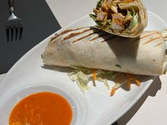 -Pita's&Tika's中东和印度风味餐厅(龙湖天街店)