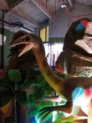 -恐龙探索乐园(磁器口店)