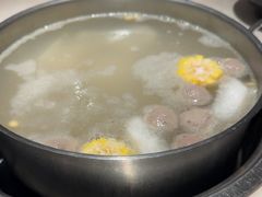 -潮泰牛肉火锅 · 创于1992年(车公庙店)