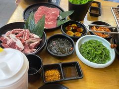 -九田家黑牛烤肉(溧水万达店)