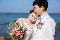 -香庭海婚纱摄影·威海旅拍(统一路店)