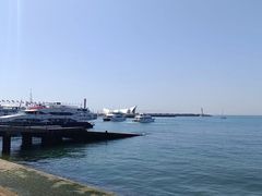 -青岛奥林匹克帆船中心