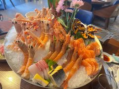 -Mr.Fish鱼鲜生海鲜放题(高德置地冬广场店)